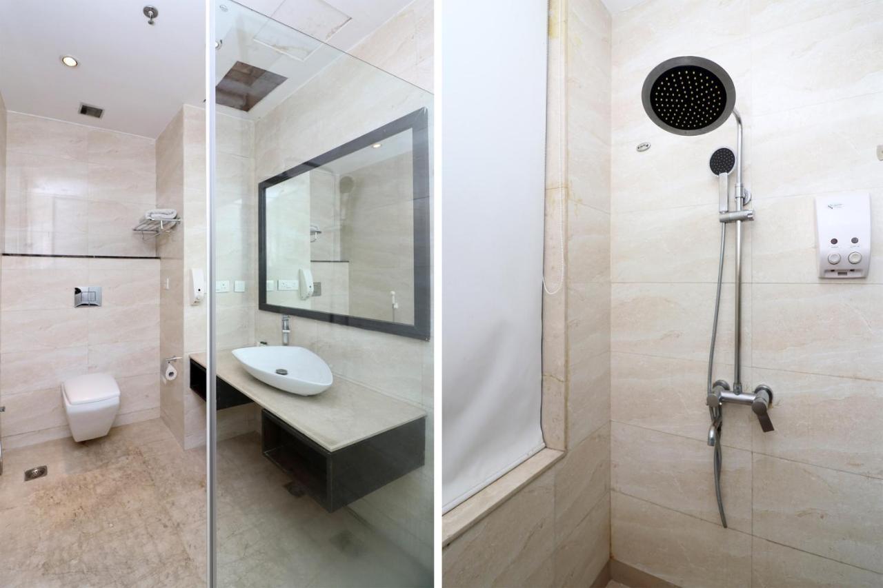 Capital O 19296 Joy Inn & Suites Bhiwadi Exteriör bild