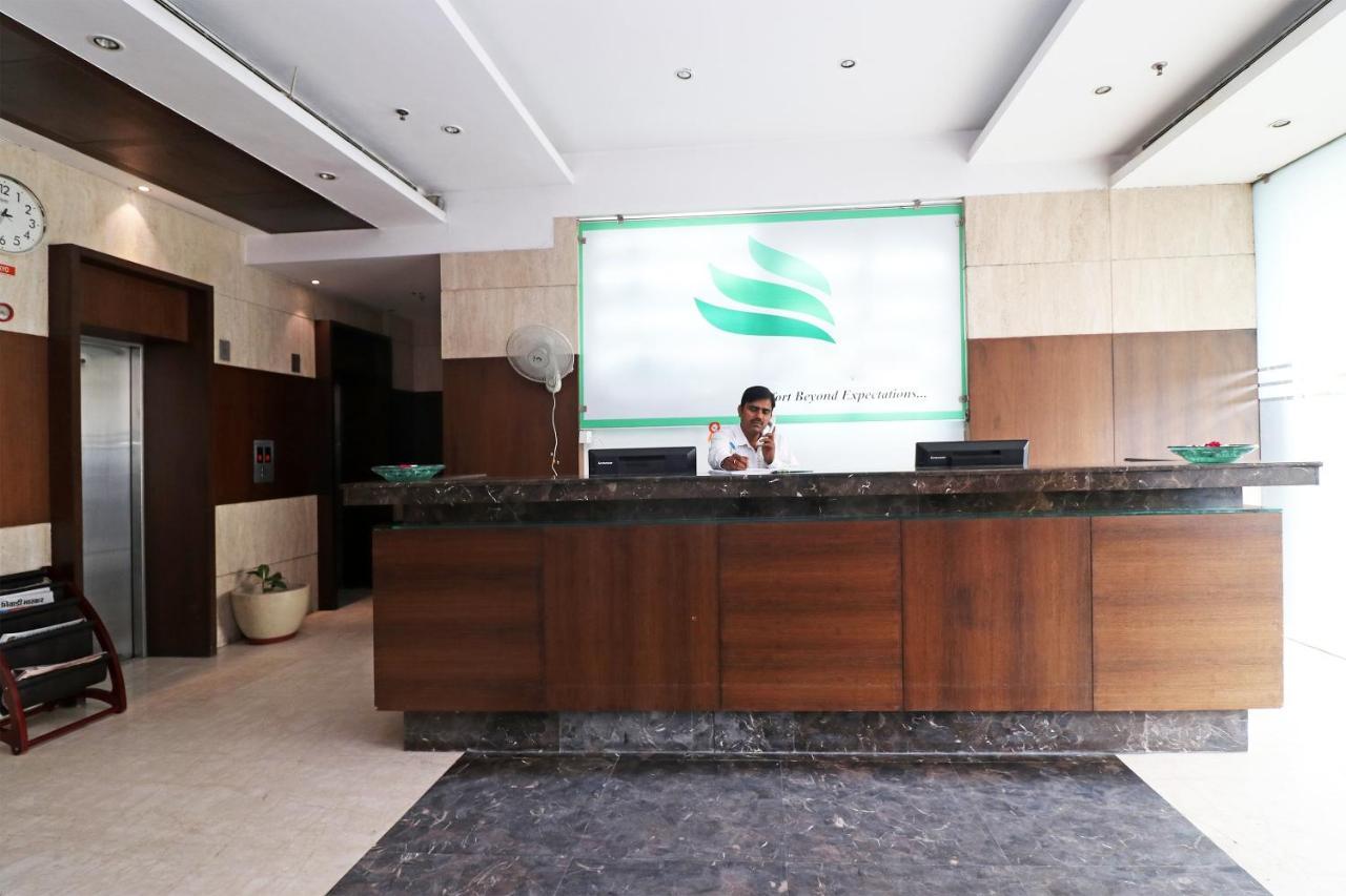 Capital O 19296 Joy Inn & Suites Bhiwadi Exteriör bild