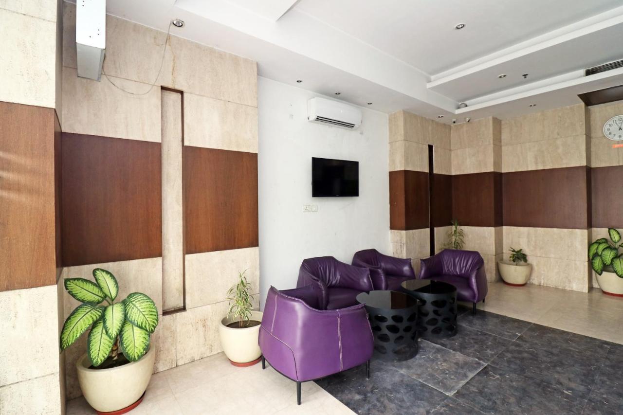 Capital O 19296 Joy Inn & Suites Bhiwadi Exteriör bild