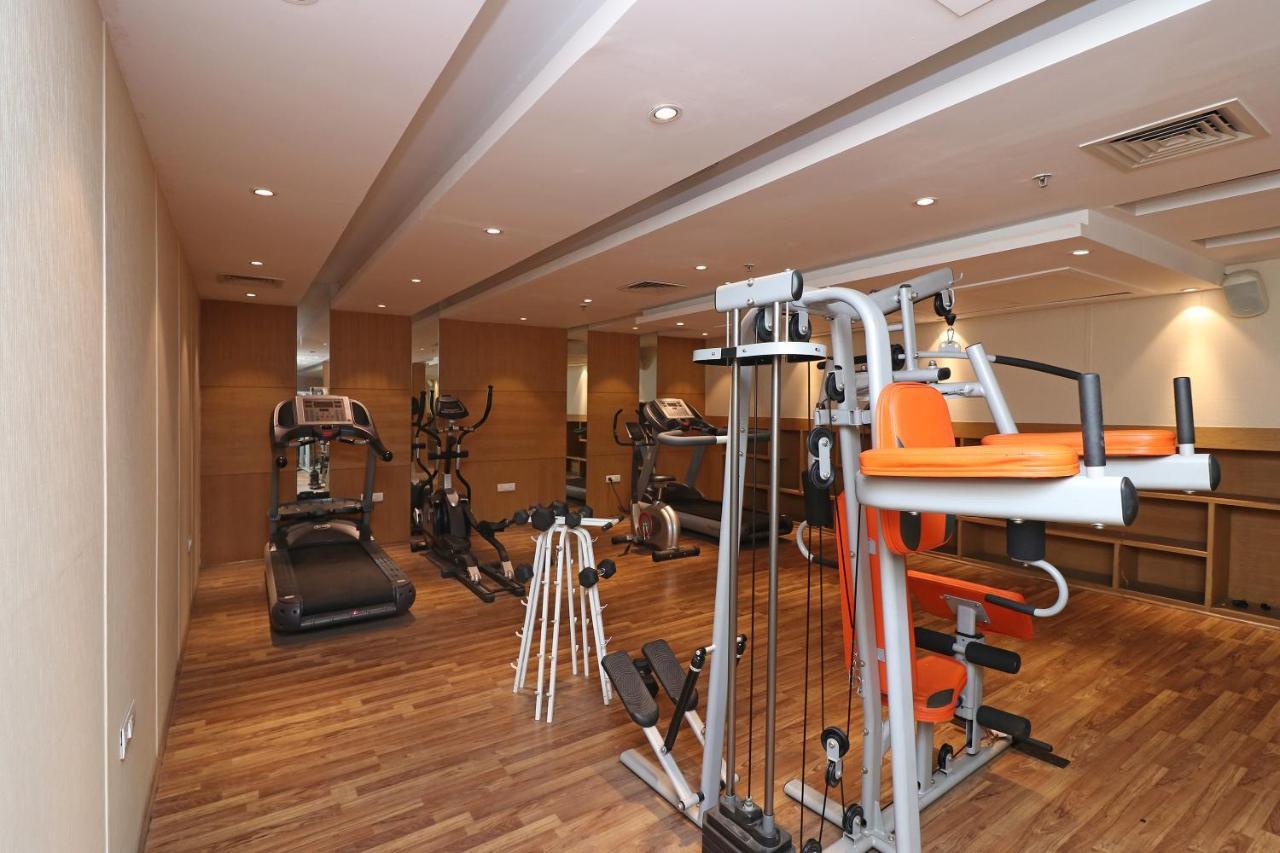 Capital O 19296 Joy Inn & Suites Bhiwadi Exteriör bild